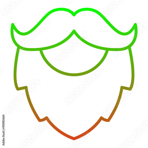 Beard Icon