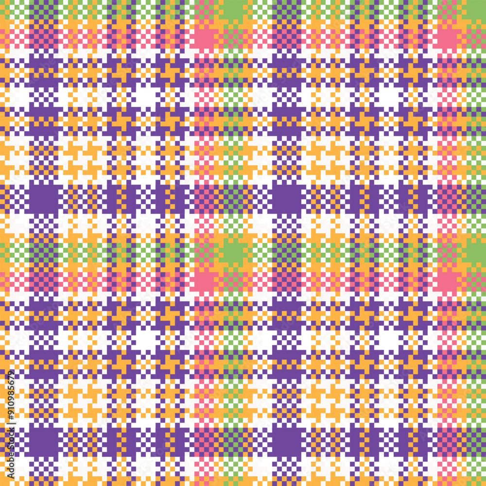 Scottish Tartan Plaid Seamless Pattern, Sweet Plaid Pattern Seamless. Traditional Scottish Woven Fabric. Lumberjack Shirt Flannel Textile. Pattern Tile Swatch Included. Scottish Tartan Plaid Seamless Pattern, Sweet Plaid Pattern Seamless. Traditional Scottish Woven Fabric. Lumberjack Shirt Flannel Textile. Pattern Tile Swatch Included.
