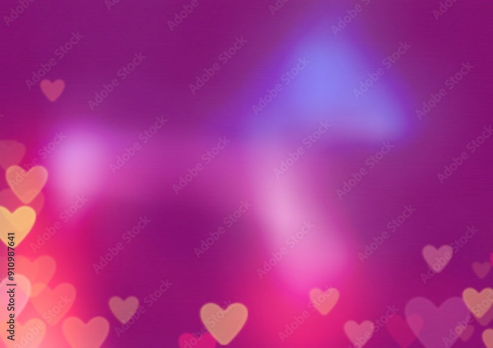 valentine background with hearts valentine background with hearts