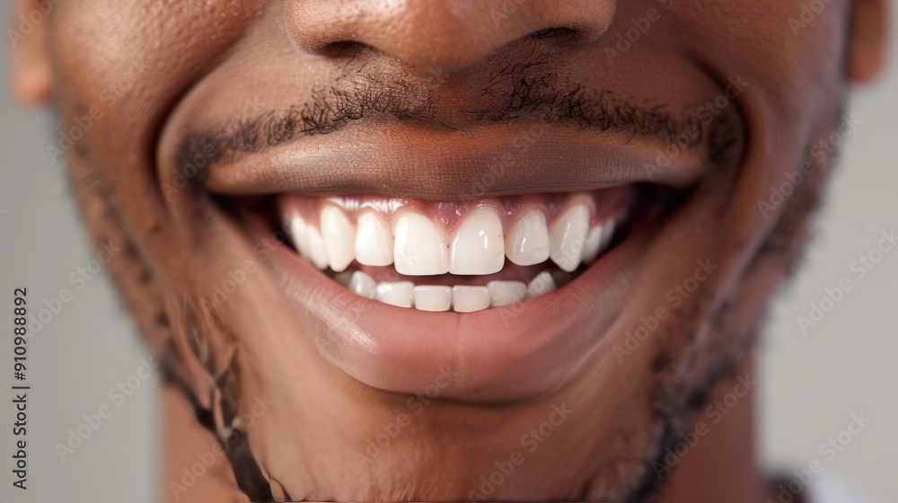A man with a beard and a smile on his face A man with a beard and a smile on his face