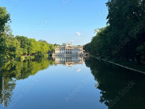 Palace on the water 