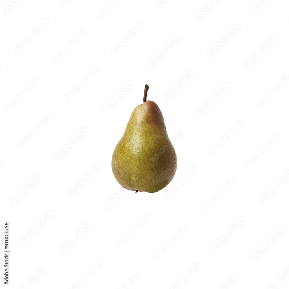 photo of fresh pears on a white background. It can be used as graphic design photo of fresh pears on a white background. It can be used as graphic design