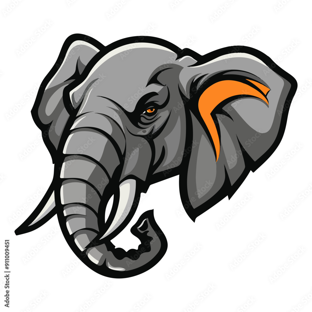 Obraz premium animals, types of animals, graphic design needs