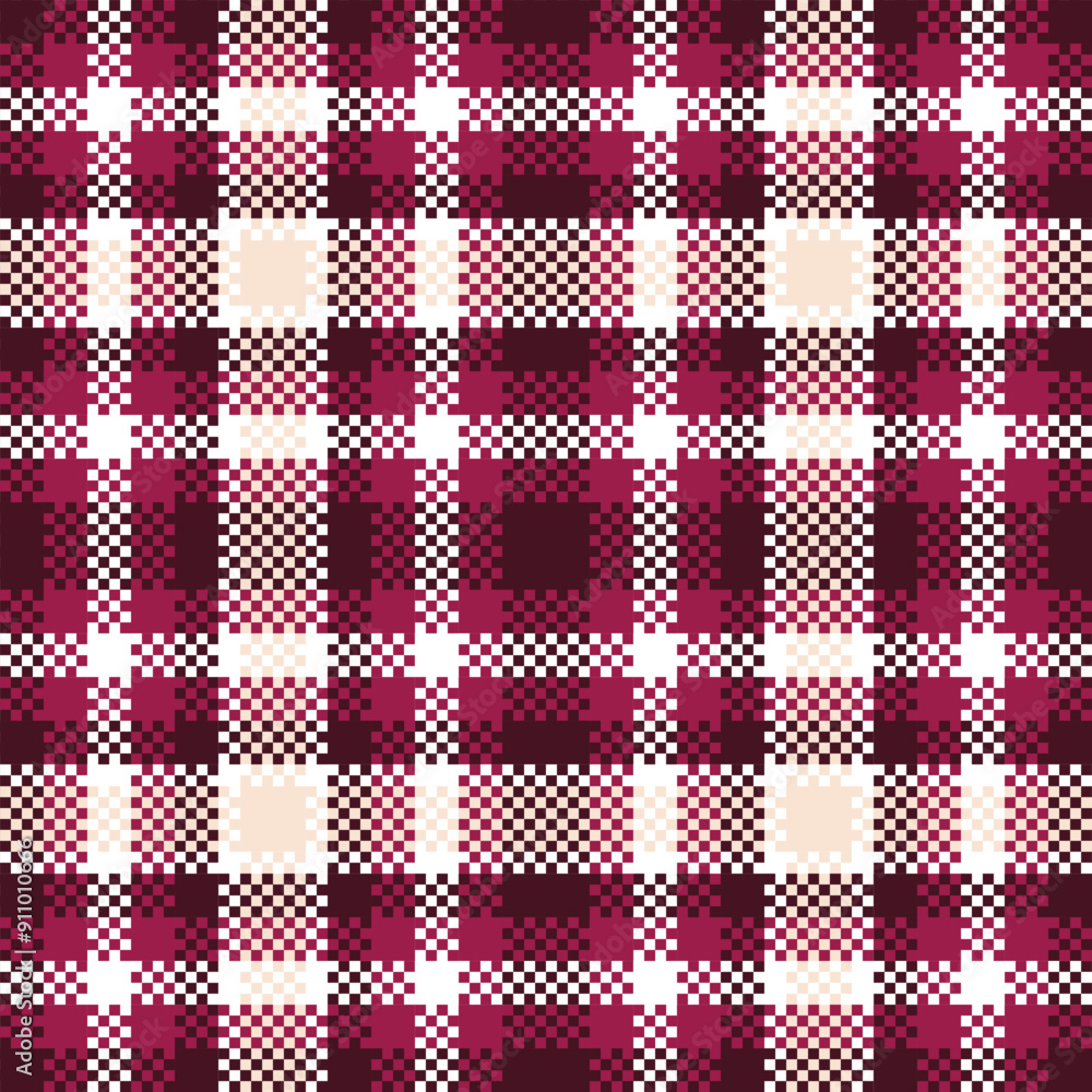 Tartan Pattern Seamless. Abstract Check Plaid Pattern Template for Design Ornament. Seamless Fabric Texture. Tartan Pattern Seamless. Abstract Check Plaid Pattern Template for Design Ornament. Seamless Fabric Texture.