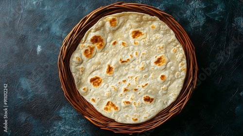 close view tortilla spanyol photo