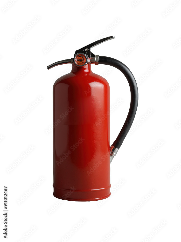 fire extinguisher isolated on white background fire extinguisher isolated on white background