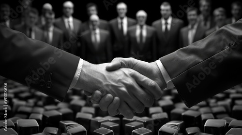 Supplier Bargaining Power: With significant purchasing power, large firms negotiate improved terms with suppliers, leading to better deals and cost savings.
