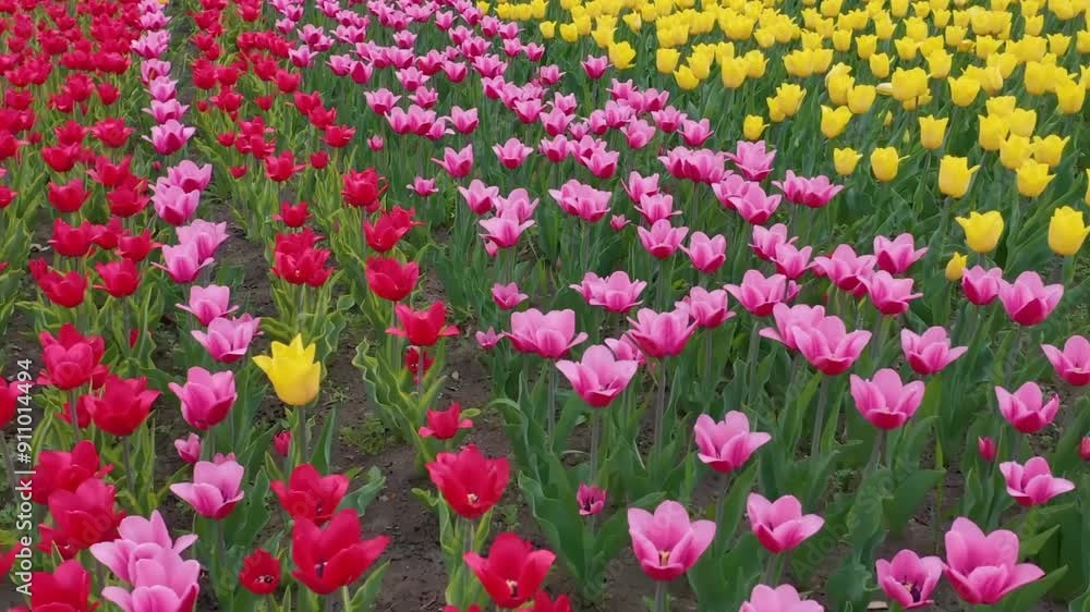 flowers blooming in the garden flowers blooming in the garden