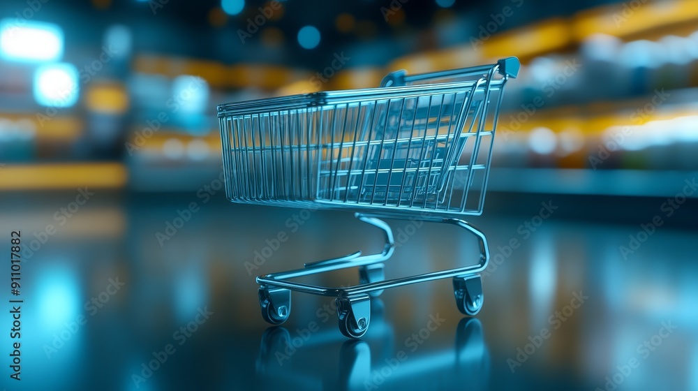 A well-lit, modern grocery store featuring refrigerated produce and neatly organized shelves, creating a clean and inviting shopping experience. A well-lit, modern grocery store featuring refrigerated produce and neatly organized shelves, creating a clean and inviting shopping experience.