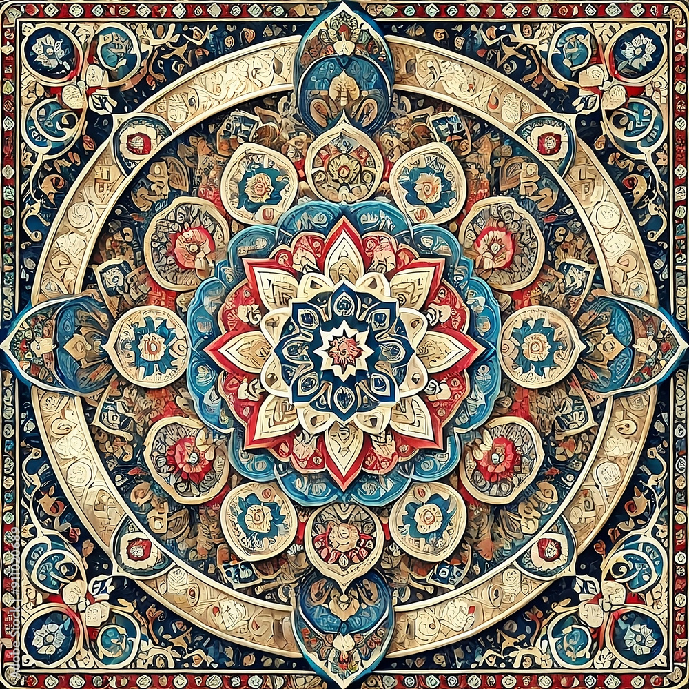 Geometric Art Pattern Geometric Art Pattern