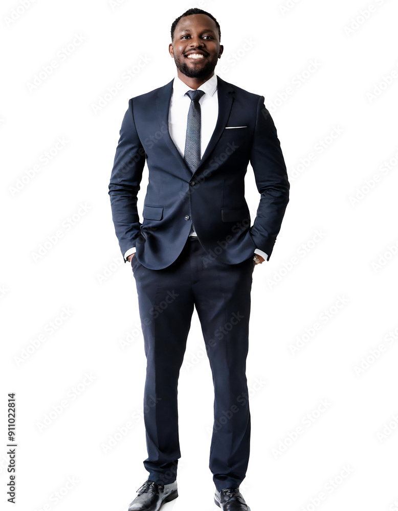 Generative AI. Portrait of only one Man. White Background. Generative AI. Portrait of only one Man. White Background.