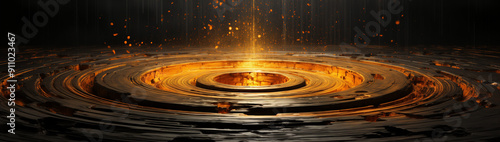 Abstract ultra wide background wallpaper screensaver, for huge screens and billboards 32:9, 53:15