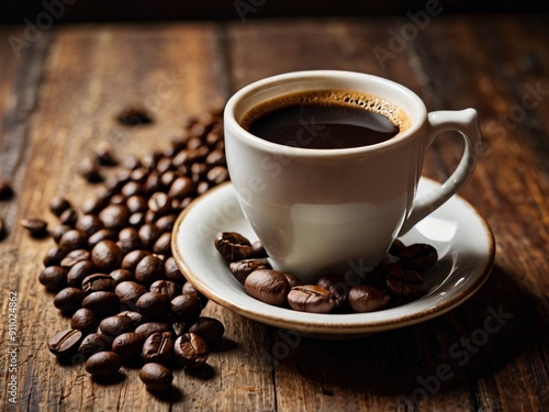cup of coffee