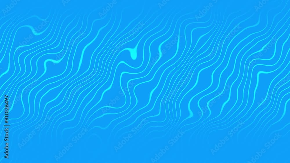 abstract lines wave ,abstract flowing waves seamless loop. abstract lines wave ,abstract flowing waves seamless loop.