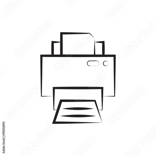 icon vektor usb cable, speaker, sound card, smartphone, shield, screw., scanner, projector, electronic equipment vector icons, electronics related