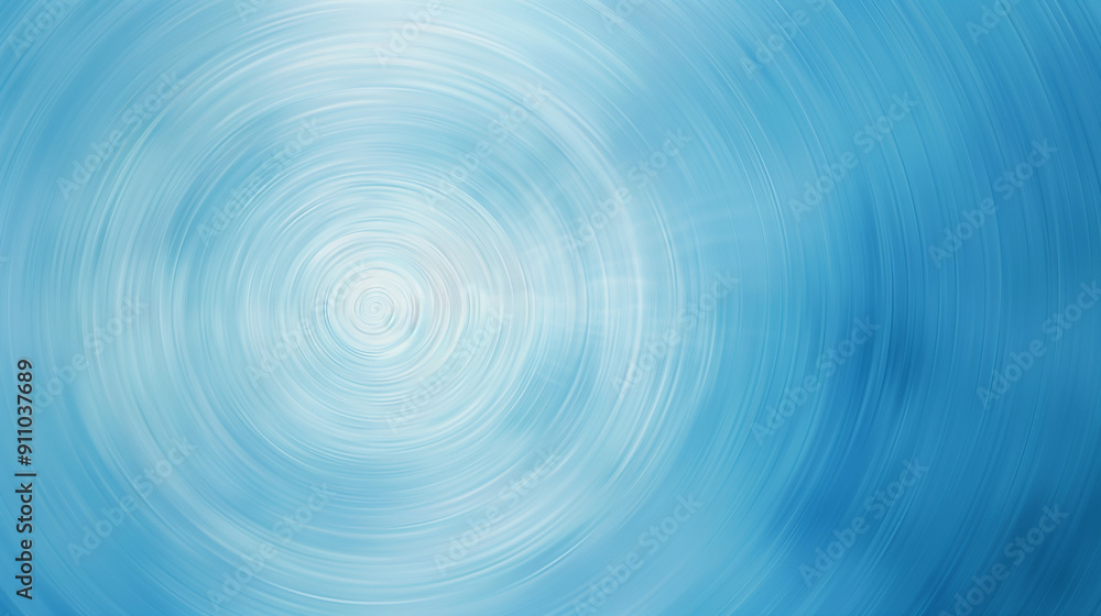 Tranquil Pastel Blue Gradient Background with Radial Blur Effect, Simplistic and Calm Design. Tranquil Pastel Blue Gradient Background with Radial Blur Effect, Simplistic and Calm Design.
