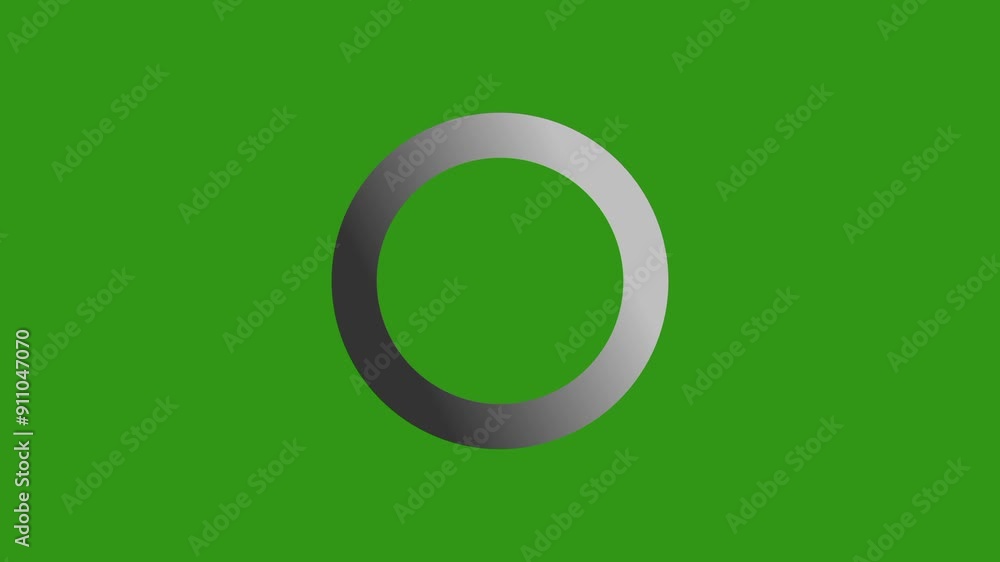 Website or application refresh symbol in a circle shape. Video elements Website or application refresh symbol in a circle shape. Video elements