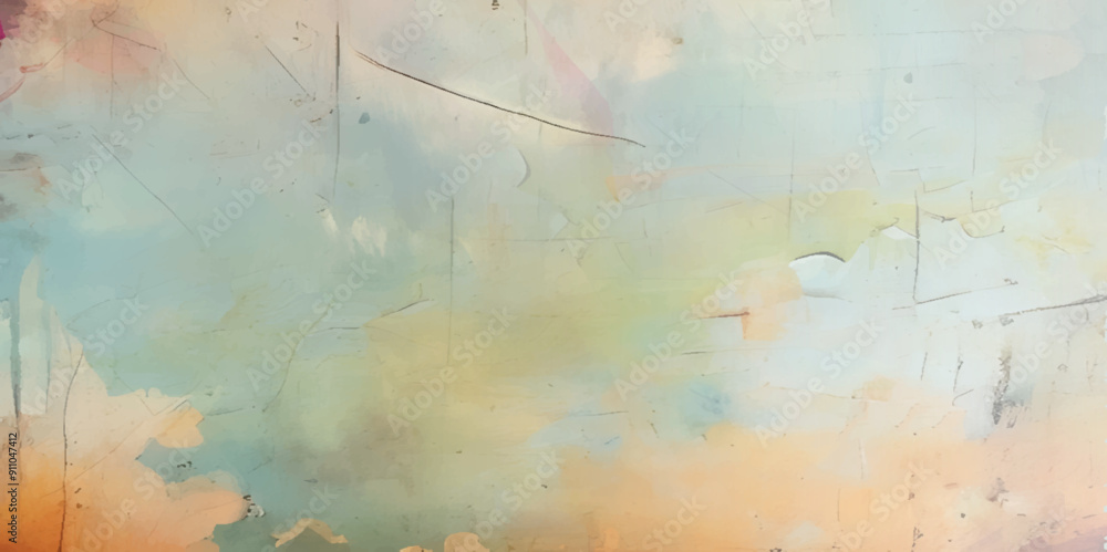 Abstract art background vector, oil painting on canvas color texture. Colorful many color grunge paint wall. Abstract art background vector, oil painting on canvas color texture. Colorful many color grunge paint wall.