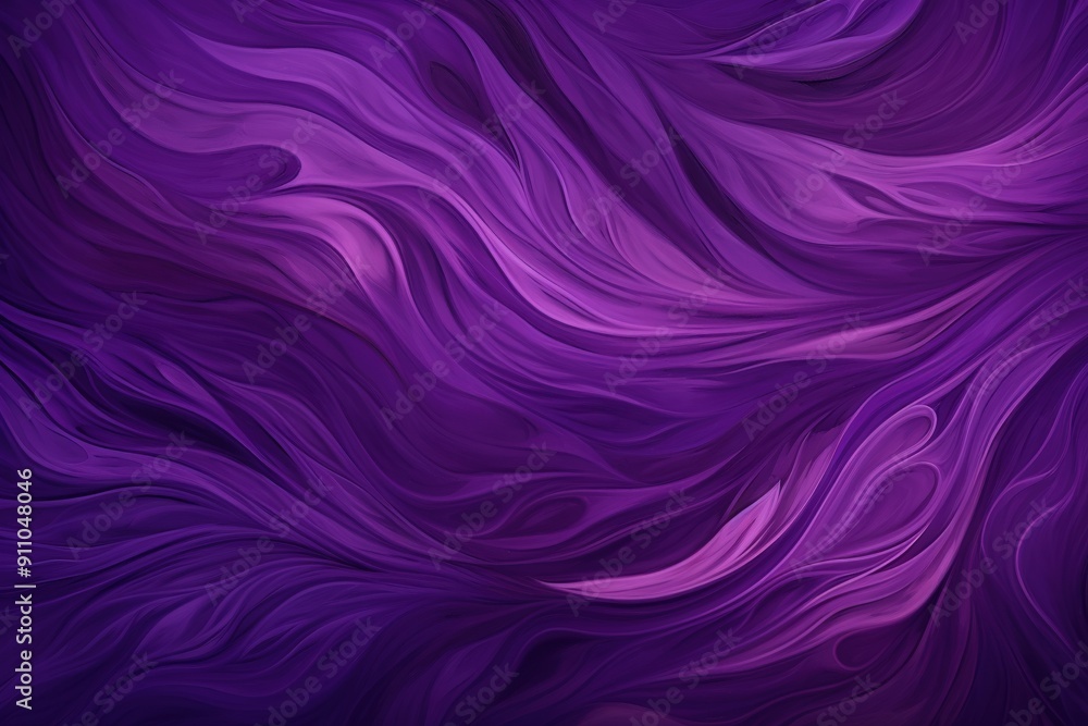 Abstract Purple Swirling Liquid Background Abstract Purple Swirling Liquid Background