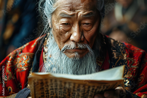 Cai Lun A dignitary of the Han Empire, the inventor of paper. eunuch politician