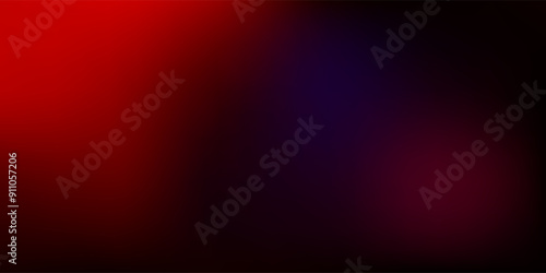 Dark Pink, Yellow vector blurred texture.