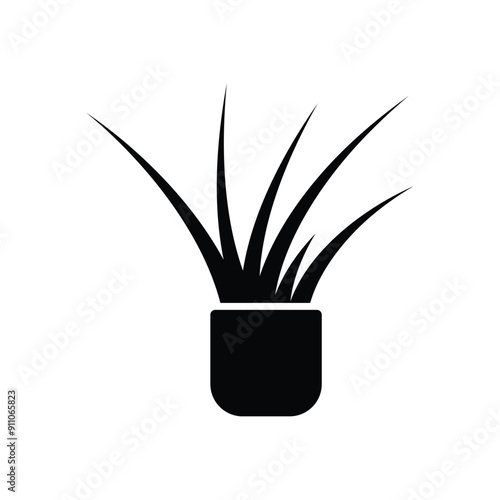 Yucca vector icon