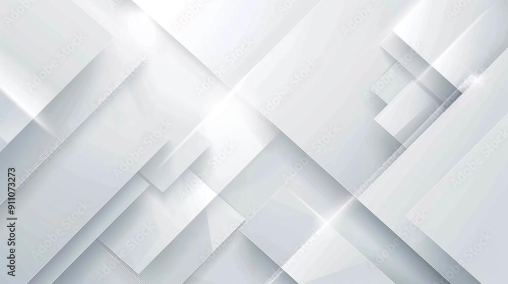 Wide White Background Site head 3d illustration. Abstract modern white background paper cut style with golden line Luxury concept. Wide White Background Site head 3d illustration. Abstract modern white background paper cut style with golden line Luxury concept.