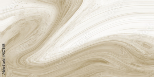Chocolate with milk like fluid splash texture. gloss texture of marble stone for digital wall tiles design. abstract white background liquid wave or wavy folds of white silk, satin texture