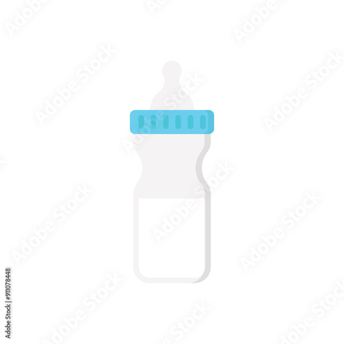 Feeding Bottle vector icon