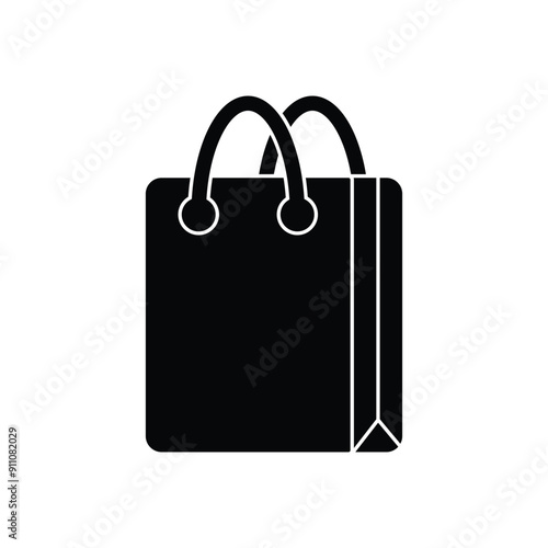 Shopping Bag vector icon