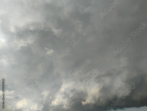 storm clouds timelapse