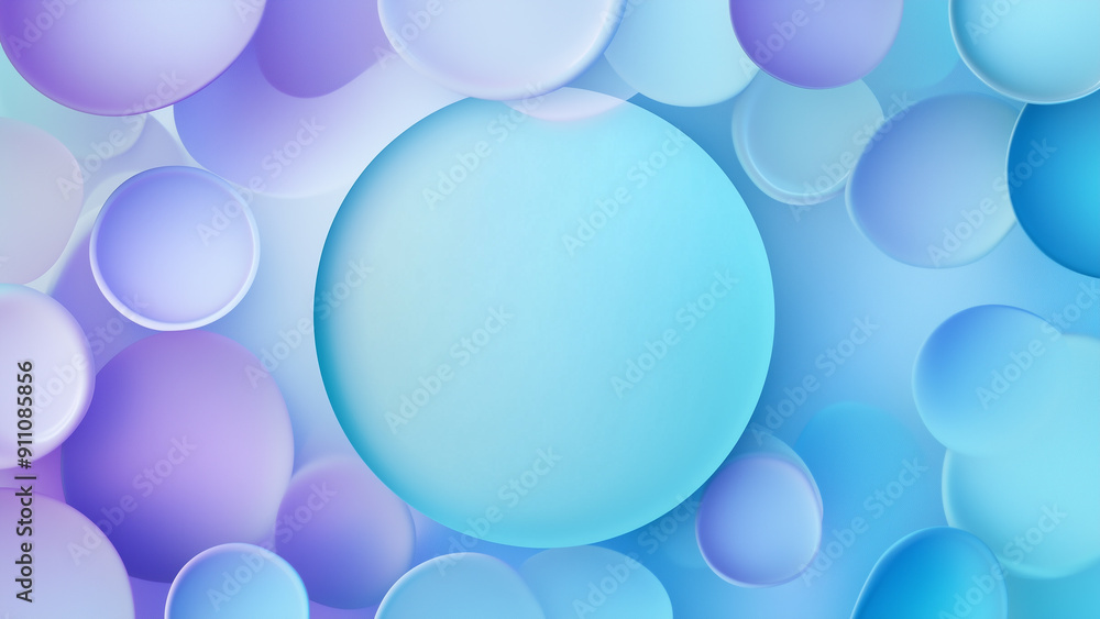 Pastel Gradient Minimalism Pastel Gradient Minimalism