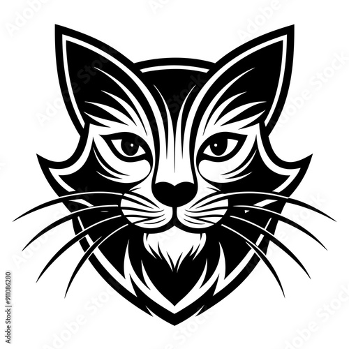 Cat Vector 