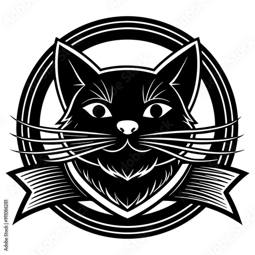 Cat Vector 