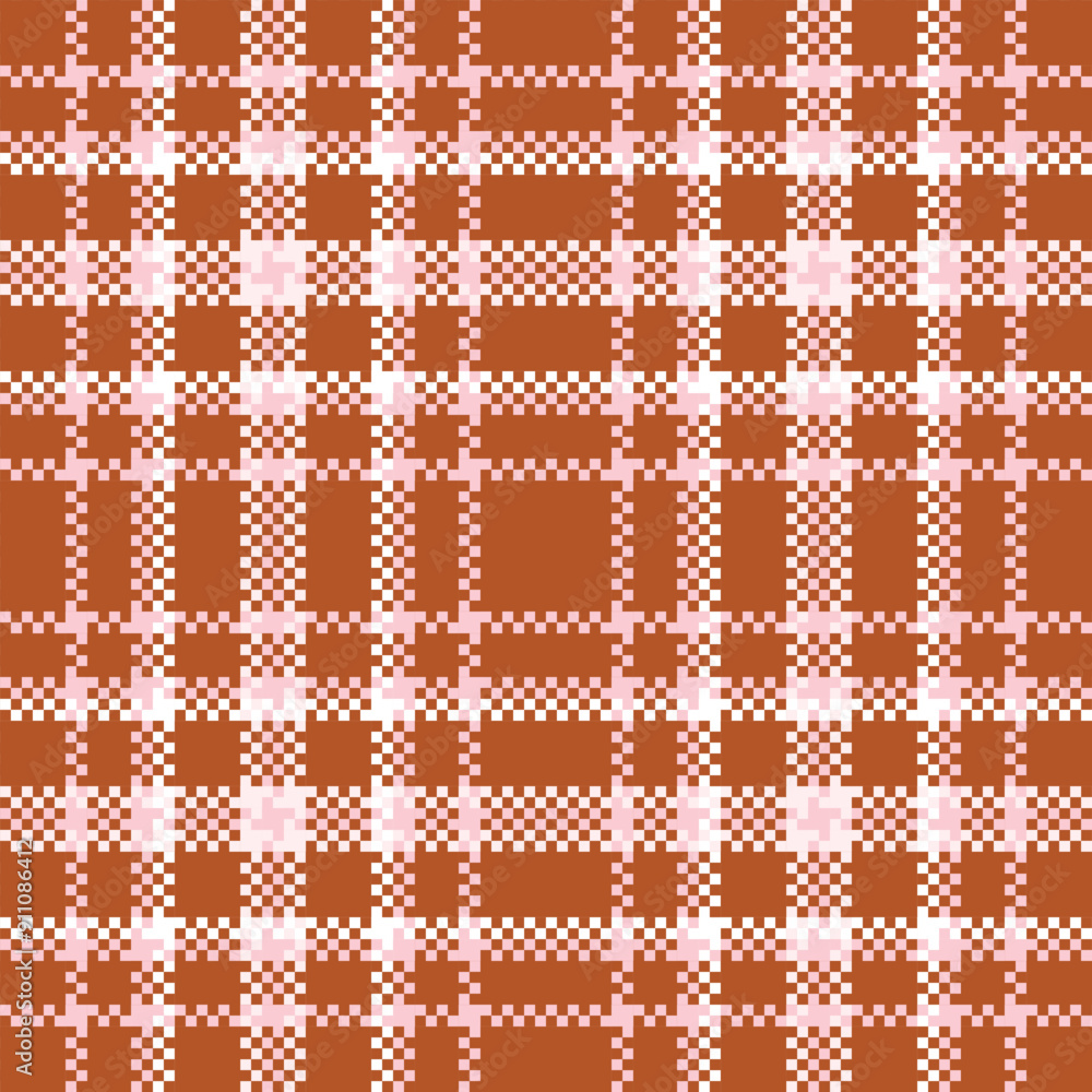 Plaid Pattern Seamless. Checker Pattern Template for Design Ornament. Seamless Fabric Texture. Plaid Pattern Seamless. Checker Pattern Template for Design Ornament. Seamless Fabric Texture.