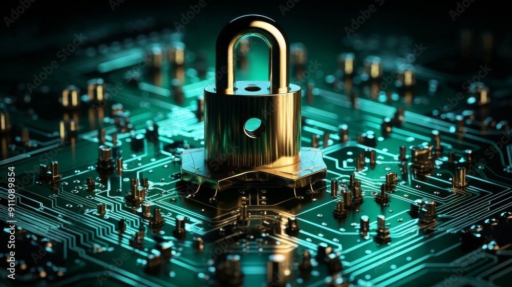 Modern Tech Security Circuit Board Collection. Modern Tech Security Circuit Board Collection.