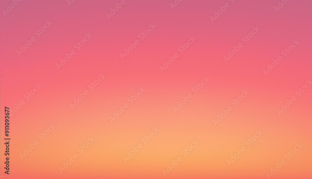 a gradient background transitioning from orange to pink a gradient background transitioning from orange to pink
