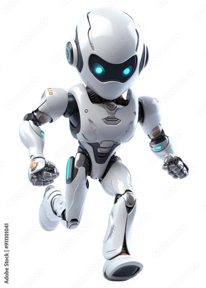 PNG Robot futuristic technology astronaut. PNG Robot futuristic technology astronaut.