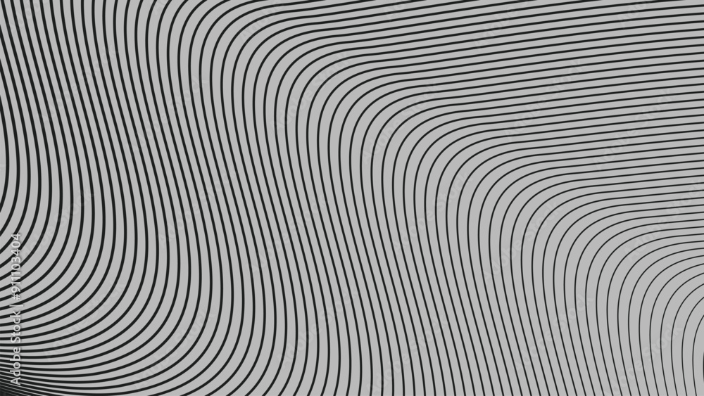 Black curve stripes lines abstract background for backdrop or presentation Black curve stripes lines abstract background for backdrop or presentation