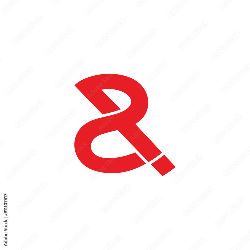 number two exclamation design simple logo vector number two exclamation design simple logo vector