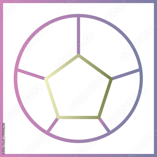 Football Icon Design