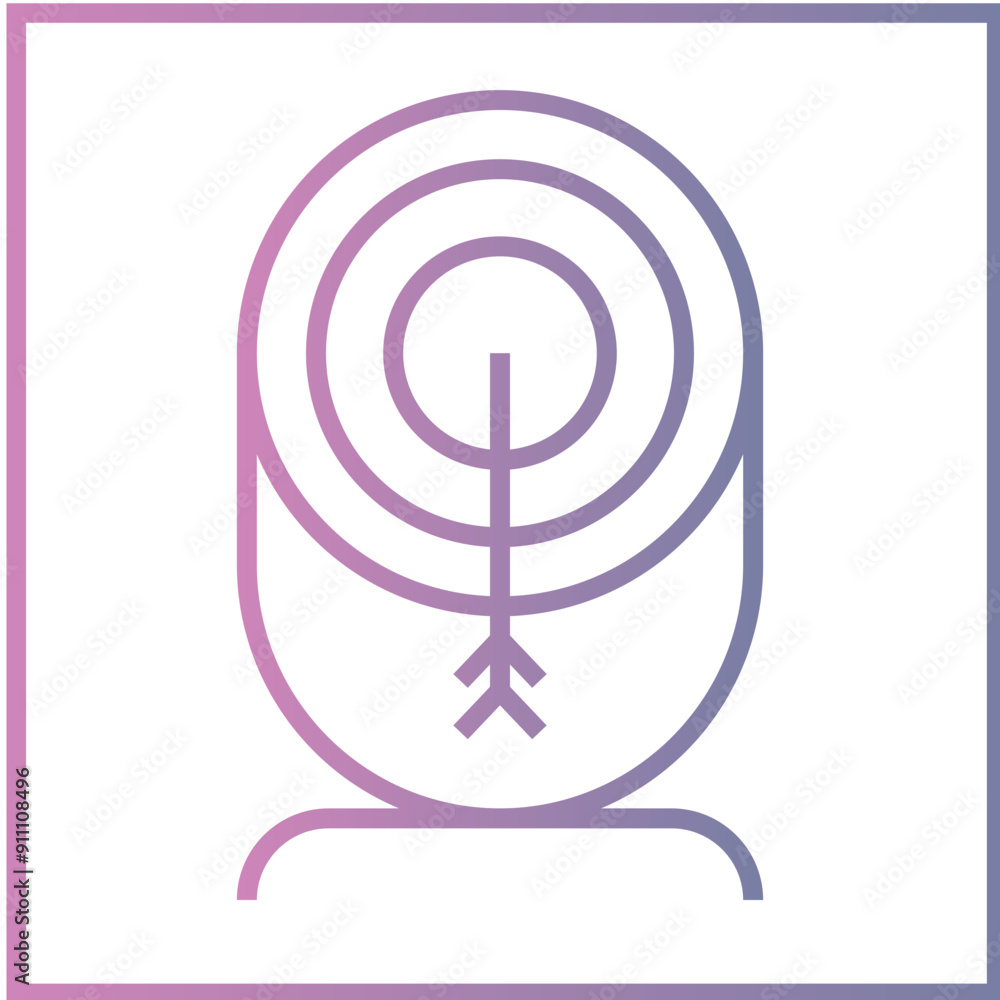 Dartboard Icon Design Dartboard Icon Design