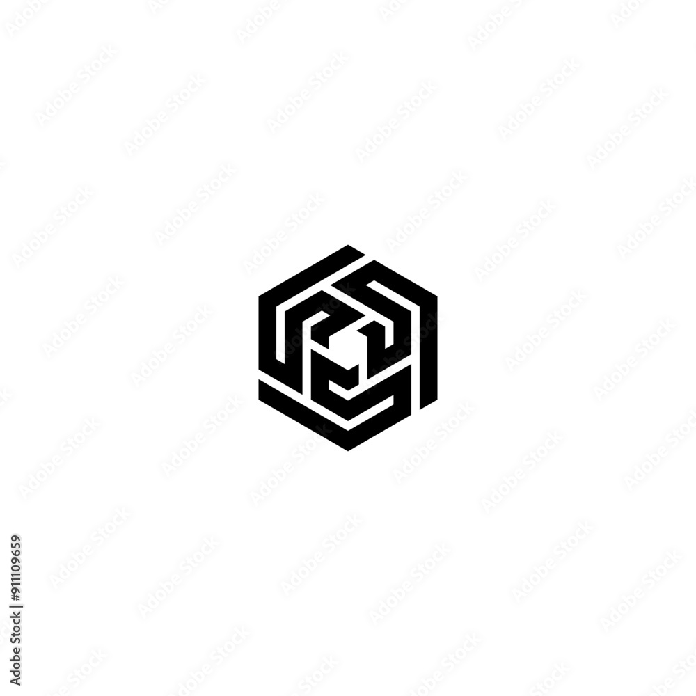 geometric SSS initials vector logo. modern, simple, clear and bold, suitable for industry, finance, architects, contractors, artists and others geometric SSS initials vector logo. modern, simple, clear and bold, suitable for industry, finance, architects, contractors, artists and others