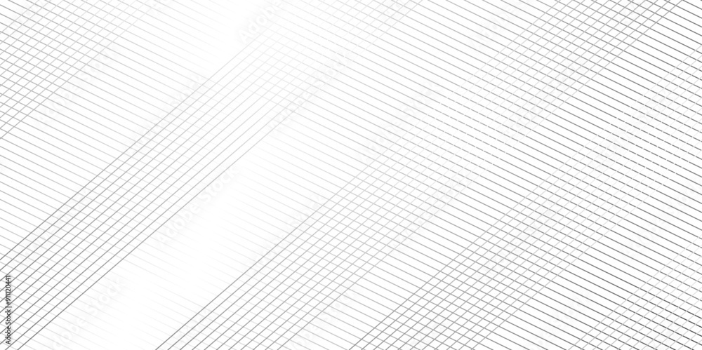 Vector gradient gray line abstract pattern Transparent monochrome striped texture, minimal background. Abstract background wave line elegant white striped diagonal line technology concept web texture. Vector gradient gray line abstract pattern Transparent monochrome striped texture, minimal background. Abstract background wave line elegant white striped diagonal line technology concept web texture.