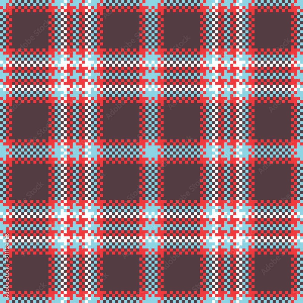 Scottish Tartan Seamless Pattern. Checker Pattern for Scarf, Dress, Skirt, Other Modern Spring Autumn Winter Fashion Textile Design. Scottish Tartan Seamless Pattern. Checker Pattern for Scarf, Dress, Skirt, Other Modern Spring Autumn Winter Fashion Textile Design.