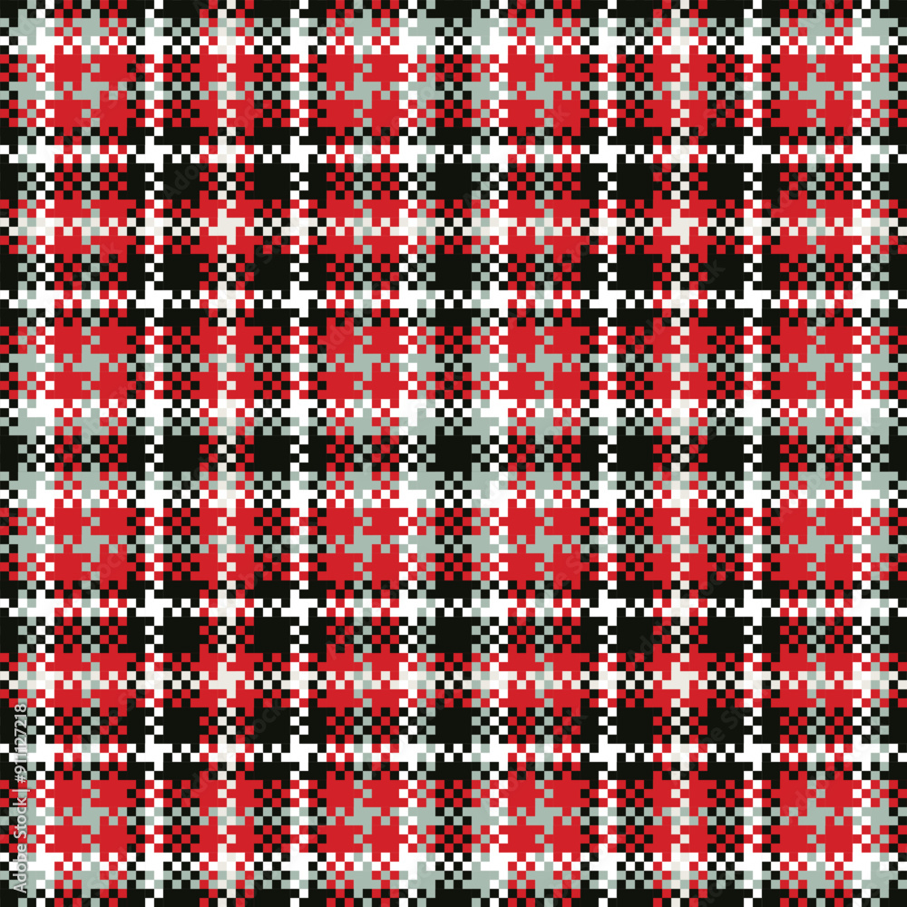 Scottish Tartan Seamless Pattern. Gingham Patterns Template for Design Ornament. Seamless Fabric Texture. Scottish Tartan Seamless Pattern. Gingham Patterns Template for Design Ornament. Seamless Fabric Texture.