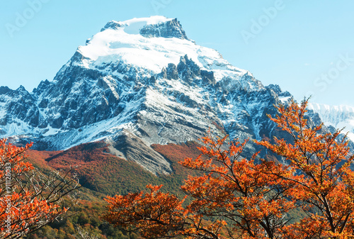 Autumn in Patagonia