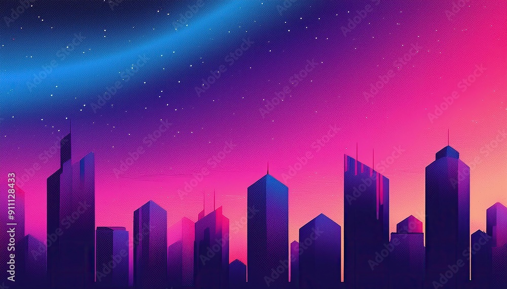 City and grainy color, Dark blue purple grain texture gradient background magenta pink glowing color grainy poster banner design, grainy color wallpaper, City and grainy color, Dark blue purple grain texture gradient background magenta pink glowing color grainy poster banner design, grainy color wallpaper,