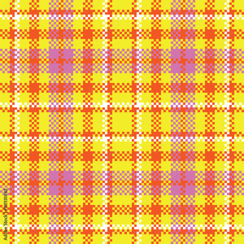 Scottish Tartan Seamless Pattern. Classic Scottish Tartan Design. Template for Design Ornament. Seamless Fabric Texture. Scottish Tartan Seamless Pattern. Classic Scottish Tartan Design. Template for Design Ornament. Seamless Fabric Texture.