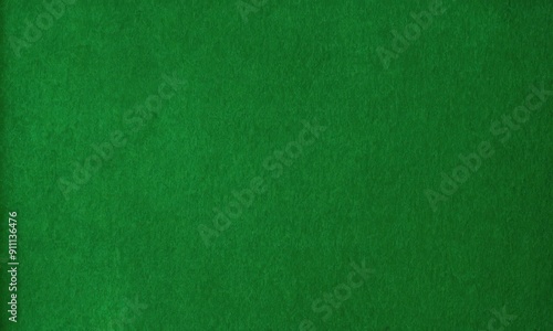 Green velvet texture background or backdrop of soft and smooth textile material. Generative AI